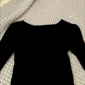 Black long sleeve